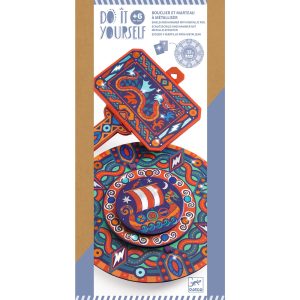 Bouclier et marteau à réaliser comme un Viking – Djeco