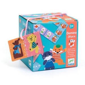 Domino Petits amis – Djeco 2022