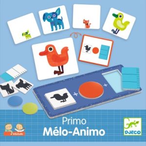 Primo Melo-Animo – Djeco 2022