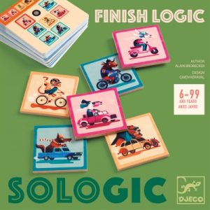 Finish Logic – Djeco 2022