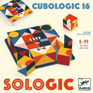 Cubologic 16 – Djeco 2022