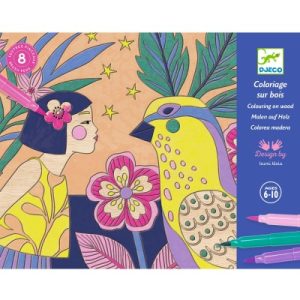 Atelier créatif – Sweet girls – Djeco 2022