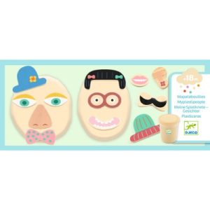 Pâte à modeler – Mapatabouilles – Djeco 2022