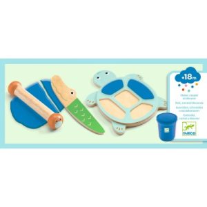 Pâte à modeler – Mapatajungle – Djeco 2022