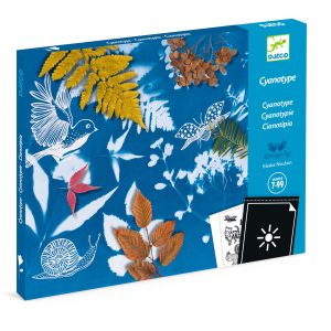 Cyanotype – Starter Kit – Djeco