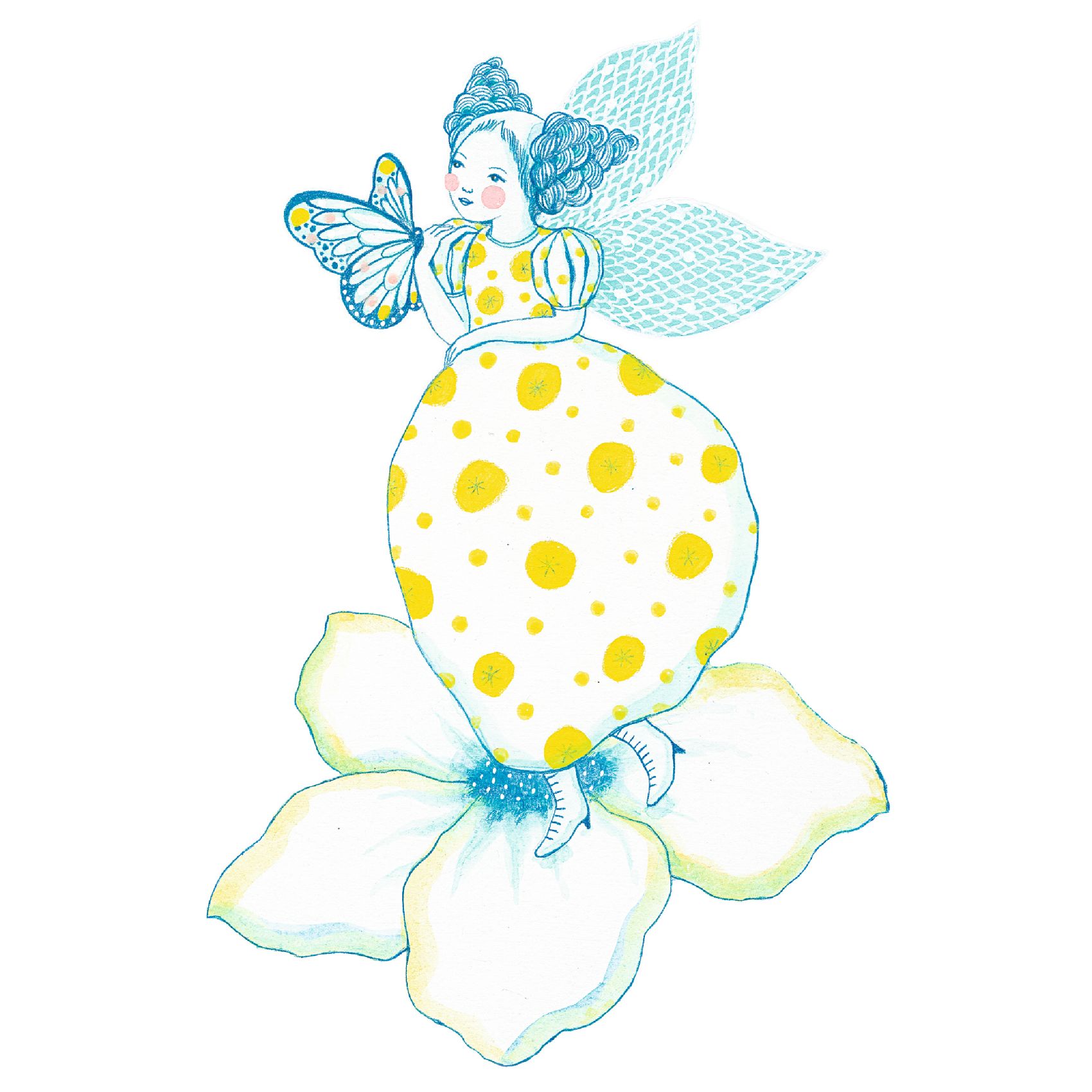 Cyanotype – Au clair de la lune – Djeco – Image 5