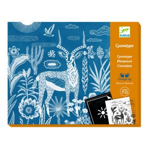 Cyanotype – Savane nocturne – Djeco