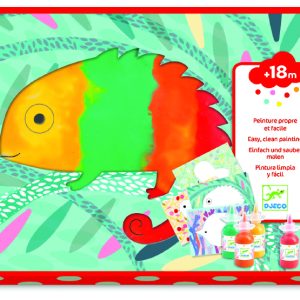 Peinture petite barbouille – Djeco