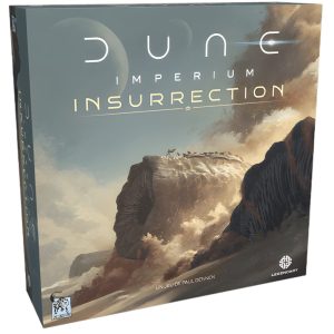 DUNE IMPERIUM Insurrection – Lucky Duck Games