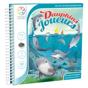 Dauphins joueurs – Smart Games 2020