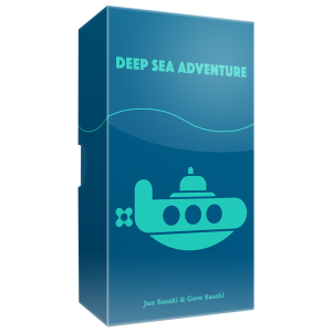 Deep Sea adventure – Oink Games