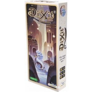 Dixit 7 révélations extension – Paille éditions