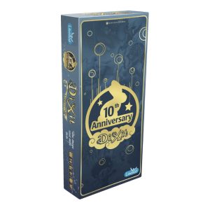 Dixit 9 10th Anniversary – extension