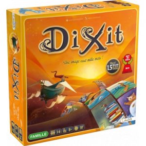 Dixit – Paille éditions