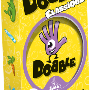 DOBBLE CLASSIQUE (BLISTER ECO) – Asmodée