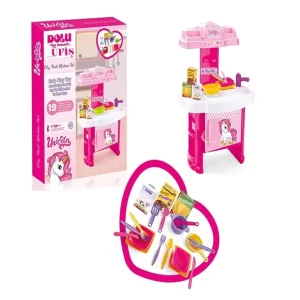 Cuisine Unicorn Dolu