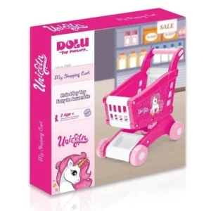 Chariot Achat Unicorn Dolu