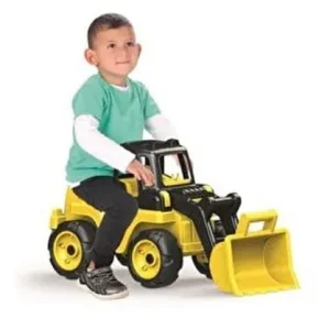 Porteur tractopelle Dolu