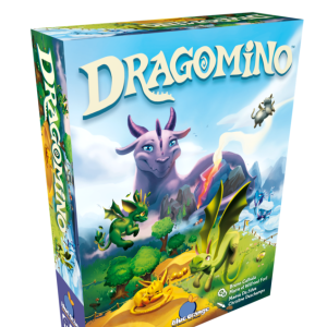 Dragomino – Blue Orange