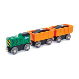 Train de marchandise moderne – Hape