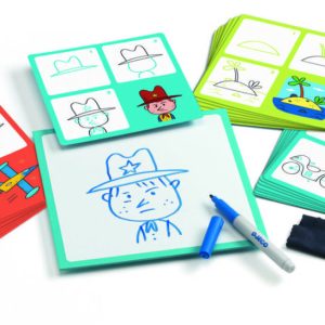 Edulobo Step by step Arthur and co – Djeco