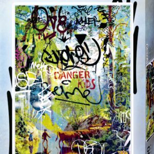 PUZZLE 1000 Pcs Enfants en danger – HEYE