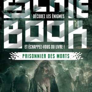 Escape Book Prisonnier des morts – 404