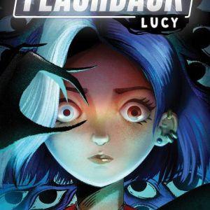 FLASHBACK LUCY – Scorpion masqué