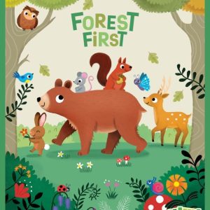 FOREST FIRST – kiwizou