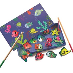 Fishing colour Djéco