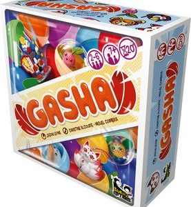 GASHA – BANKIIZ EDITIONS