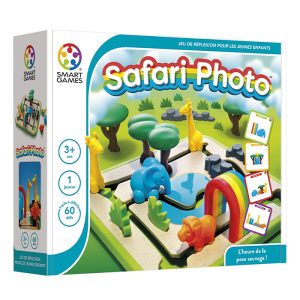 SAFARI PHOTO – SMART GAMES