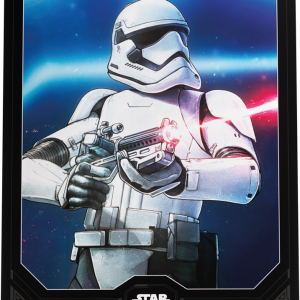GG : Star Wars Unlimited Art Sleeves : Stormtrooper