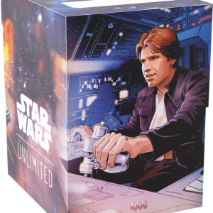 GG : Star Wars Ulimited Soft Crate : Han Solo/Millenium Falcon