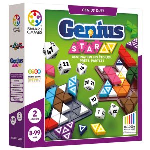 Genius Star – Smart Games