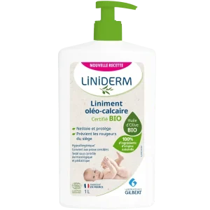 Gilbert Liniment liniderm oléo-calcaire 1L