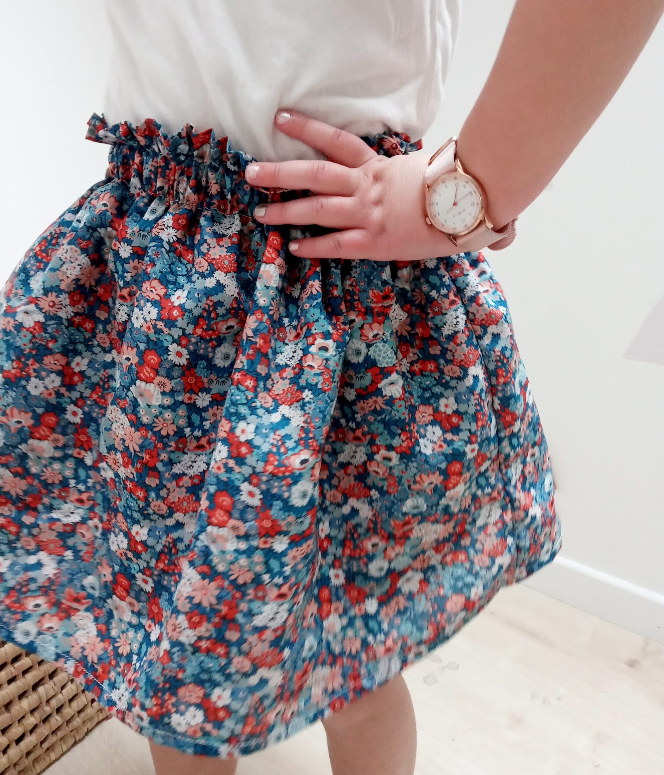 Jupette, Liberty Thorpe hill