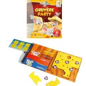 Gruyere Party – Smart Games