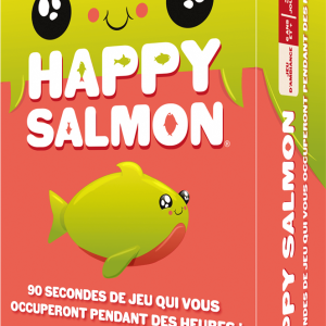 Happy Salmon – Exploding Kittens