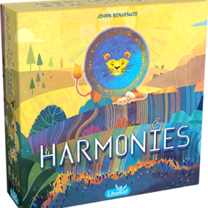 HARMONIES – Libellud