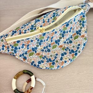 Sac banane, liberty poppy forest