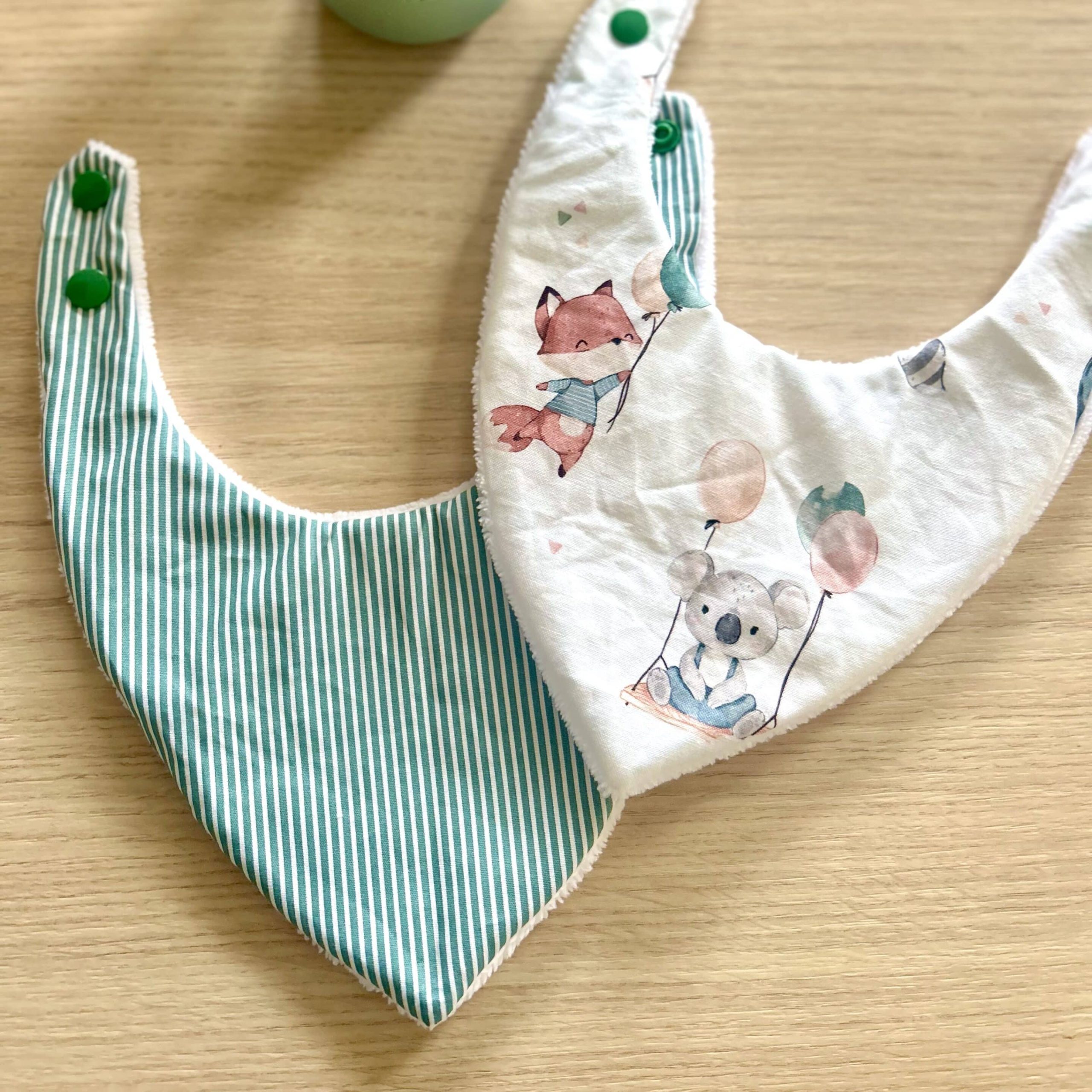 Bavouille, coton ballons et parachutes – Image 2