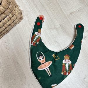 Bavouille, Noël, danseuses et soldat