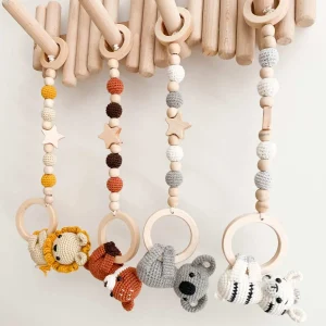 Suspension d’éveil Animaux