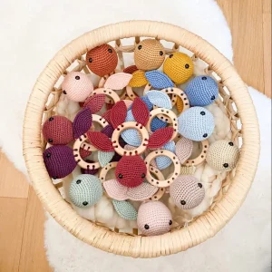 Hochet Tortue Marine