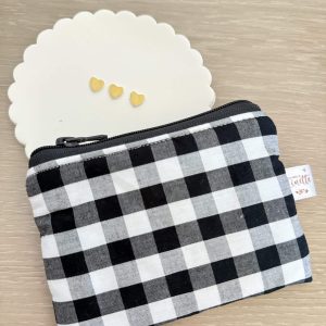 Porte monnaie / porte carte, vichy