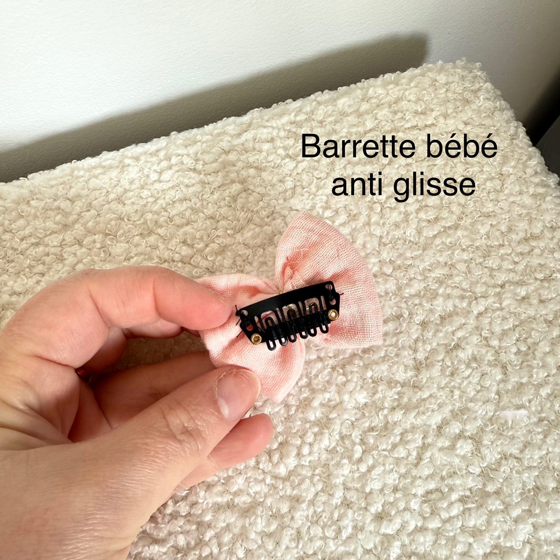 Barrette, liberty betsy écureuil – Image 3