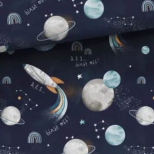 Tapis de jeux nomade, blast off