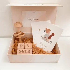 Coffret Calendrier 4 Pièces