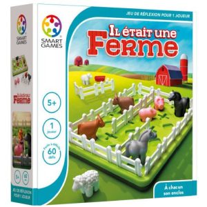 Il était une Ferme – Smart Games
